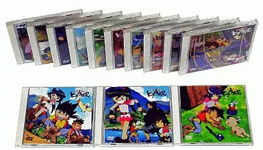アニメDVD　機巧奇傳ヒヲウ戦記 単品全13巻セット