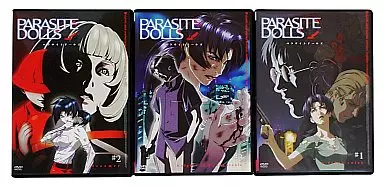 駿河屋 -<中古>PARASITE DOLLS 単品全3巻セット（OVA）