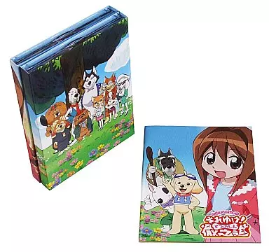 【未開封品】わんわんセレプー それゆけ！徹之進 DVDBOX 1 DVD「ワンワンセレプー それゆけ！徹之進（てつのしん） 1」作品詳細