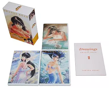 駿河屋 -<中古>きまぐれオレンジ☆ロード The O.V.A. オリジナル