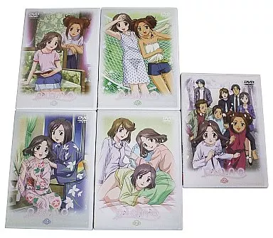 PIANO 全5巻セット