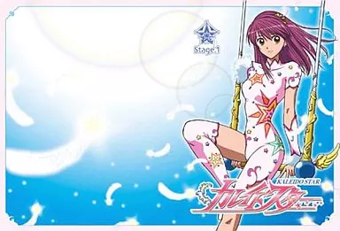 カレイドスター アンコール DVD-BOX 全2BOXセット 駿河屋 -<中古>カレイドスター アンコールDVD-BOX(2)[8枚組]（アニメ全般）