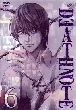 DEATH NOTE 6