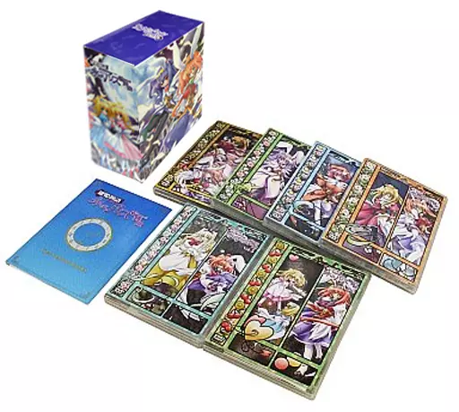 駿河屋 -<中古>鍵姫物語 永久アリス輪舞曲 BOX付全6巻セット（アニメ全般）