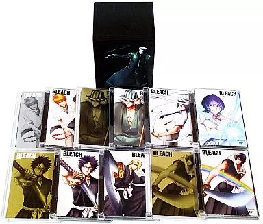 駿河屋 - 【買取】BLEACH ブリーチ バウント篇 BOX付き初回版全7巻