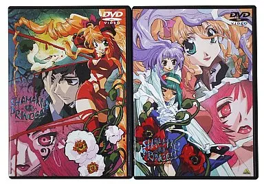 アニメDVD　シャーマニックプリンセス 単品全2巻セット 駿河屋 -<中古>シャーマニックプリンセス 単品全2巻セット（OVA）