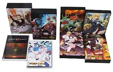 機神咆吼デモンベイン DVD-BOX〈初回限定生産・6枚組〉 Amazon.co.jp: 機神咆吼デモンベイン DVD-BOX【初回限定生産】 : 神田