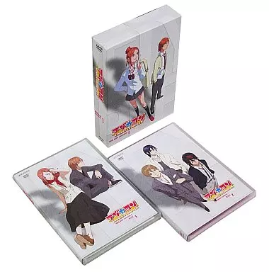 【中古】「非常に良い」ラブ★コン DVD BOX volume.1 (完全生産限定版) Amazon.co.jp: ラブ☆コン DVD BOX volume.1 (完全生産限定版) : 岡村