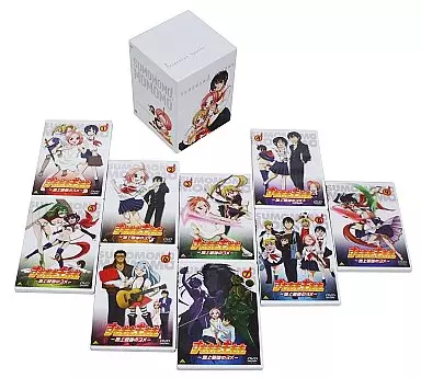 駿河屋 -<中古>すもももももも～地上最強のヨメ～ BOX付初回版全9巻