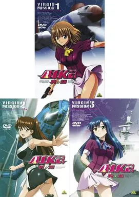 AIKa R-16:VIRGIN MISSION 1 特別限定版〈初回限定生産〉 AIKa R-16:VIRGIN MISSION 1 | アニメ | 宅配DVDレンタルのTSUTAYA DISCAS