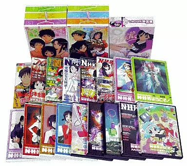 駿河屋 -<中古>N・H・Kにようこそ! ネガティブパック全12巻セット