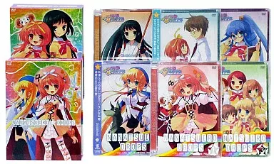 ななついろ★ドロップス 初回限定版 BOX付き全6巻セット 駿河屋 - 【買取】ななついろ☆ドロップス 初回限定版 BOX*2付全6巻
