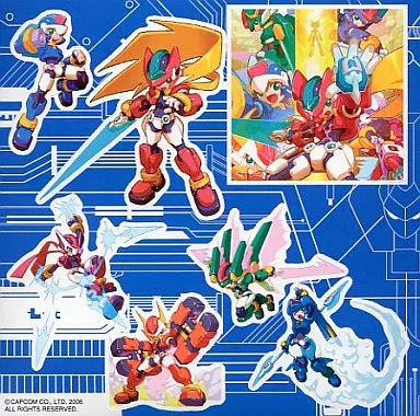 駿河屋 - 【買取】ロックマンゼクス SPECIAL DVD（アニメ）