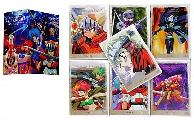 アニメDVD　覇王大系リューナイト COMPLETE COLLECTION[初回限定版] 駿河屋 -<中古>覇王大系リューナイト COMPLETE COLLECTION[初回