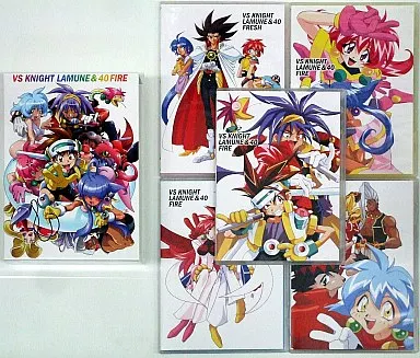 アニメDVD　VS騎士ラムネ＆40 DVD-BOX