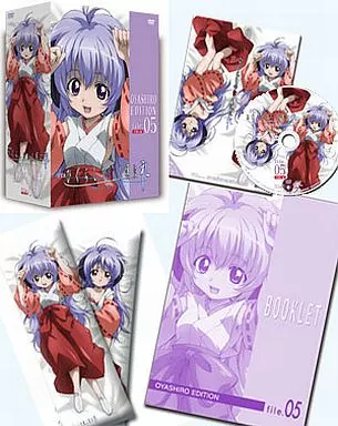 ひぐらしのなく頃に 礼 file.5 オヤシロエディション 駿河屋 -<中古>OVA「ひぐらしのなく頃に礼」 file.5 昼壊し編 其