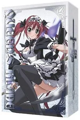 クイーンズブレイド 玉座を継ぐ者 1[初回限定版]