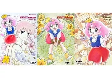 魔法のプリンセス ミンキーモモ DVD-BOX 全3BOXセット Amazon.co.jp: 魔法のプリンセス ミンキーモモ DVDメモリアルボックス