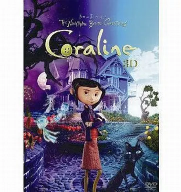 2605-3101 DVDコララインとボタンの魔女 3Dプレミアム・エディション Amazon.co.jp: コララインとボタンの魔女 [DVD] : ダコタ・ファニング
