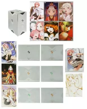 シャングリ・ラ BOX付き限定版　1〜4巻セット シャングリラ・フロンティア オリジナル収納BOX付き特装版セット | 硬