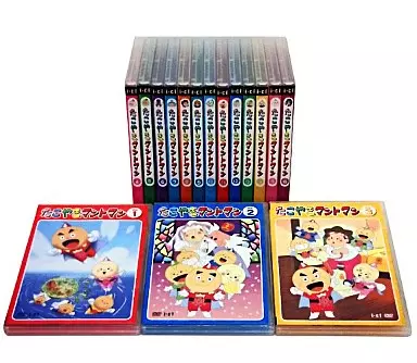 駿河屋 - 【買取】たこやきマントマン 単巻全16巻セット（アニメ全般）