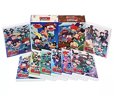 セル版 全8巻セット 忍たま乱太郎 こんぷりーとDVD 第16シリーズ 特典付き TVアニメ 忍たま乱太郎 こんぷりーとDVD-第16シリーズ- 七の段 新品DVD