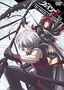 聖痕のクェイサー ディレクターズカット版 Vol.4 駿河屋 -<中古>聖痕のクェイサー2 ディレクターズカット版 Vol.4 [初回