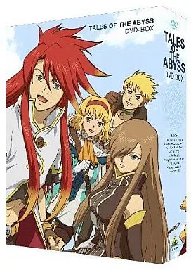 テイルズ オブ ジ アビス DVD-BOX[初回限定版]