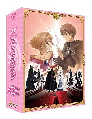 アニメDVD　ツバサ・クロニクル DVD-BOX