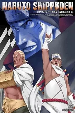 NARUTO -ナルト- 疾風伝 五影集結の章 3