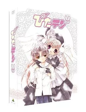 アニメDVD　ぴたテン DVD-BOX