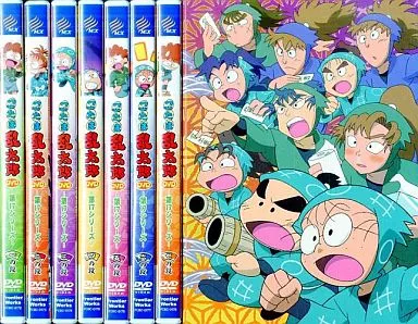 忍たま乱太郎 第17シリーズ BOX付全7巻セット