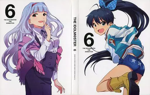 アイドルマスター 6 [完全生産限定版]