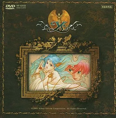 コミック・アニメ ys YS Manga Comic Complete Set 1-4 HIDEKI MAEDA PSP PSVita Fan Book