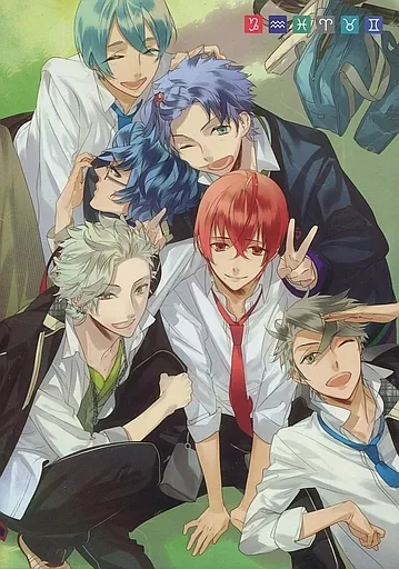 Starry☆Sky スペシャルプライス DVD-BOX 1