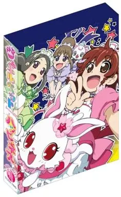 ジュエルペット ハッピネス DVD-BOX 1