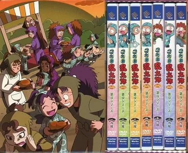 セル版 DVD 忍たま乱太郎 第19シリーズ 全7巻セット 特典付き アニメ セル版 DVD 忍たま乱太郎 第19シリーズ 全7巻セット 特典付き