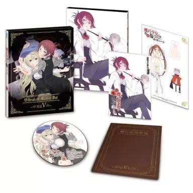 機巧少女は傷つかない Vol.5 [初回生産版]
