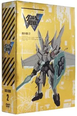 ダンボール戦機W DVD-BOX 2