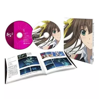 IS＜インフィニット・ストラトス＞2 Vol.3[初回仕様]