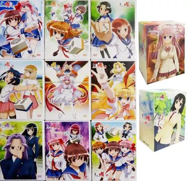 駿河屋 -<中古>不備有)咲-Saki- 初回限定版 BOX付き全9巻セット(状態 