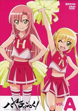【限定特典】　ハヤテのごとく！　まとめ売り　DVD vol.A〜C 限定特典】 ハヤテのごとく まとめ売り DVD vol A〜C｜Yahoo!フリマ