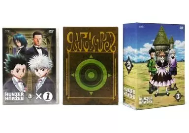 OVA HUNTER×HUNTER ハンター×ハンター GREED ISLAND×1 [初回版]