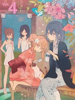 ローリング☆ガールズ 4 [初回版]