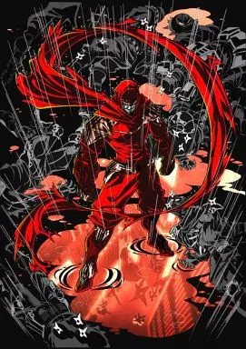 駿河屋 -<中古>ニンジャスレイヤー フロムアニメイシヨン 1 起（アニメ