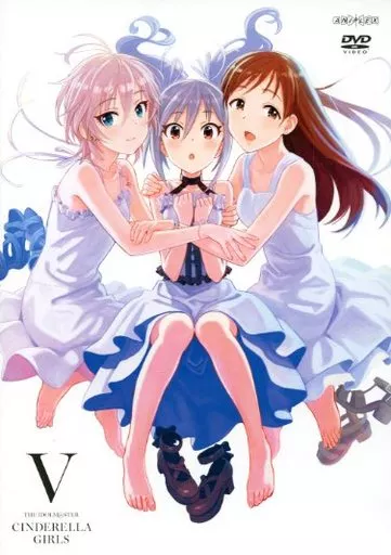 THE IDOLM＠STER CINDERELLA GIRLS 5 [通常版]