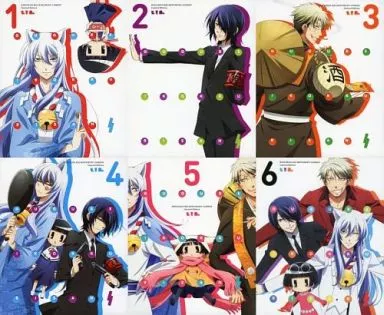 初回限定版　繰繰れ!コックリさん　DVD全巻セット 楽天市場】繰繰れ コックリさん dvd 全巻セットの通販