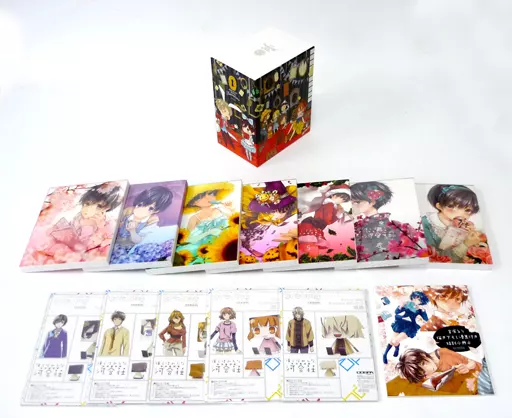 激安】 全6巻 TV版 僕らはみんな河合荘 + DVD 全7巻セット DVD