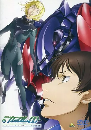 機動戦士ガンダム00 セカンドシーズン 6 [初回版]