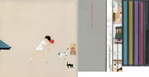 【中古】アニメ「ピンポン 」COMPLETE BOX〈完全生産限定版〉DVD ピンポン COMPLETE BOX(完全生産限定版) 中古DVD・ブルーレイ | ブック